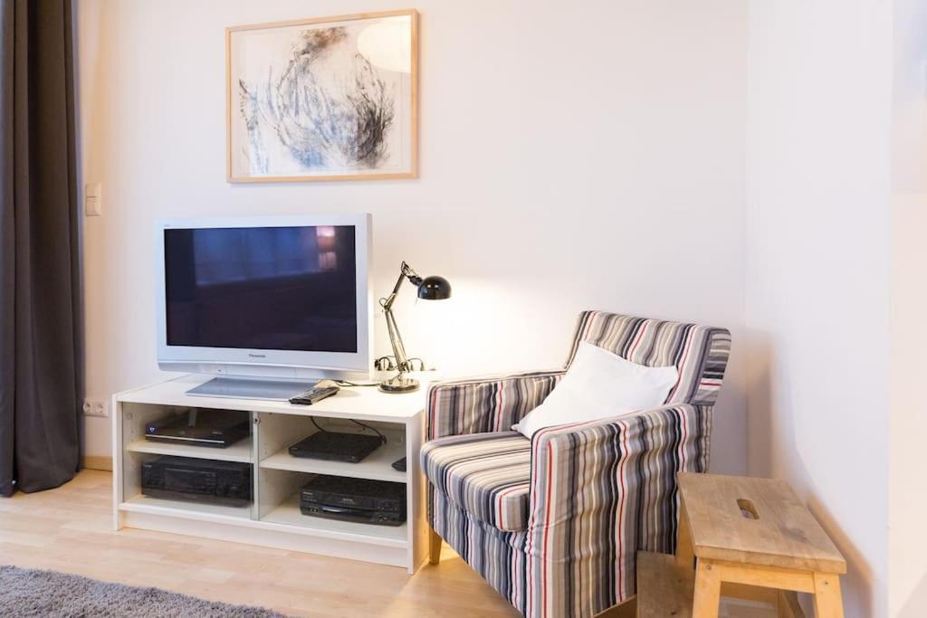 Apartment Wilhelmstr Fuer Bis Zu 3 Personen Brühl エクステリア 写真