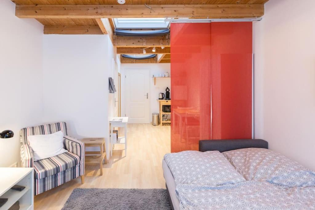 Apartment Wilhelmstr Fuer Bis Zu 3 Personen Brühl エクステリア 写真
