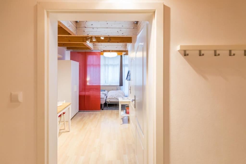 Apartment Wilhelmstr Fuer Bis Zu 3 Personen Brühl エクステリア 写真