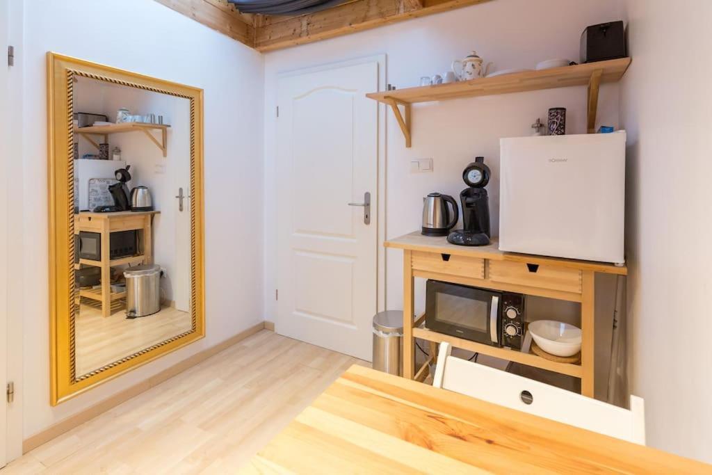 Apartment Wilhelmstr Fuer Bis Zu 3 Personen Brühl エクステリア 写真