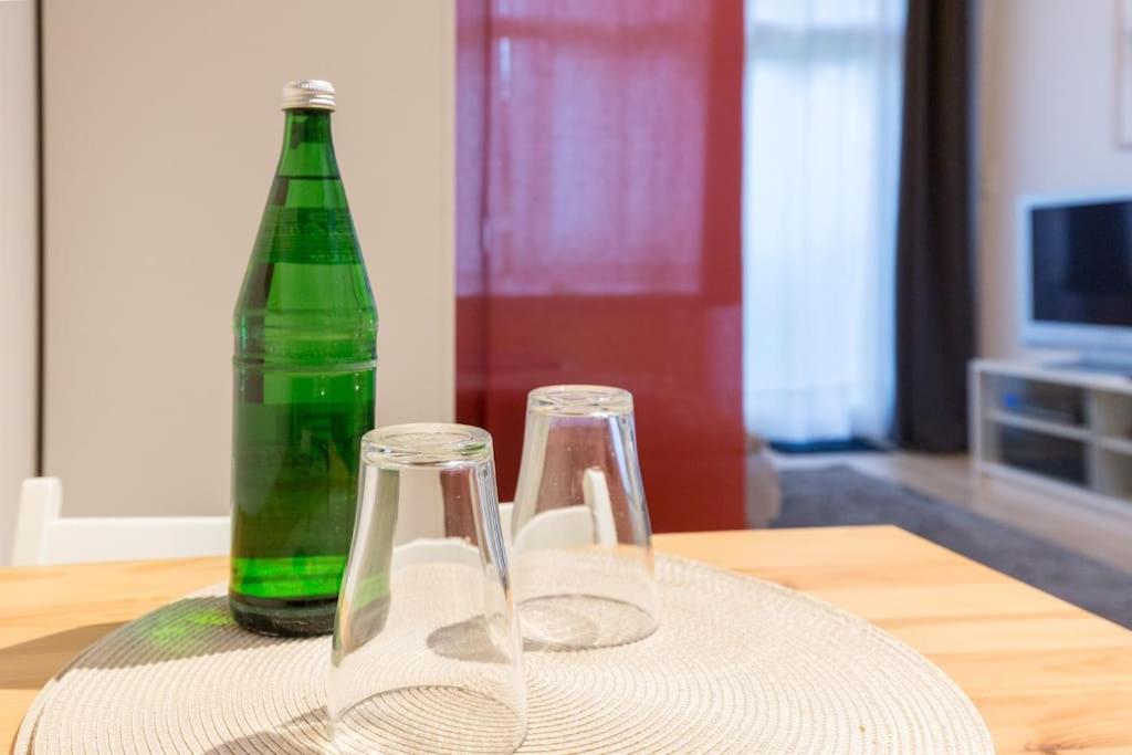 Apartment Wilhelmstr Fuer Bis Zu 3 Personen Brühl エクステリア 写真