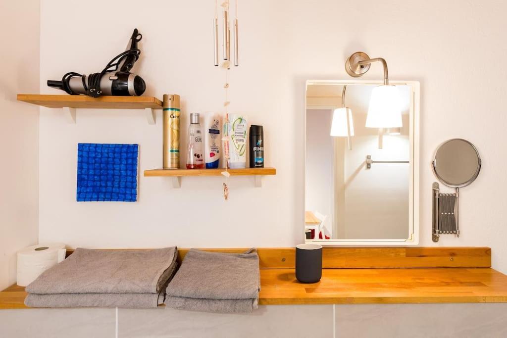 Apartment Wilhelmstr Fuer Bis Zu 3 Personen Brühl エクステリア 写真