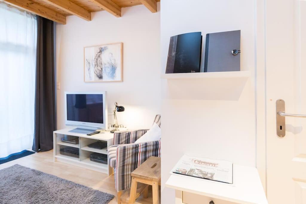 Apartment Wilhelmstr Fuer Bis Zu 3 Personen Brühl エクステリア 写真